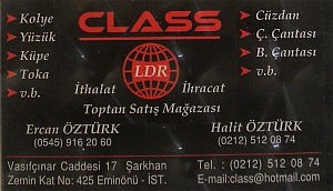 klas-ithalat